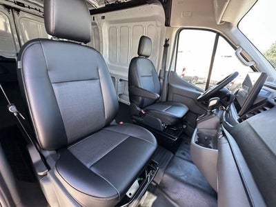 2027 Ford Transit Cargo Van 250