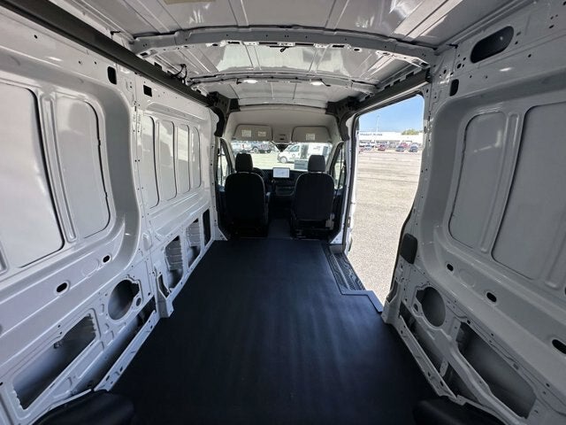 2027 Ford Transit Cargo Van 250