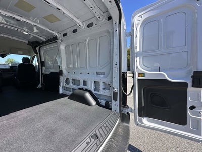 2027 Ford Transit Cargo Van 250