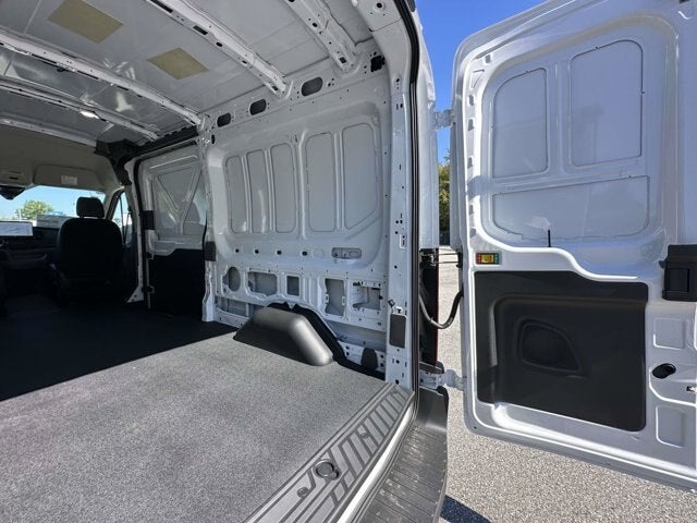 2027 Ford Transit Cargo Van 250