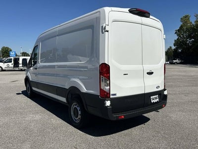 2027 Ford Transit Cargo Van 250