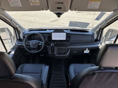 2027 Ford Transit Cargo Van 250