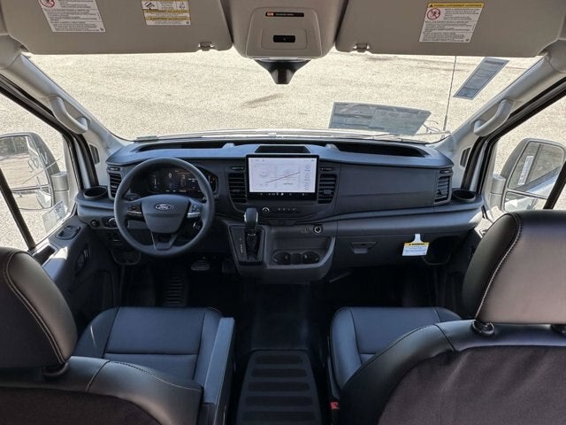 2027 Ford Transit Cargo Van 250