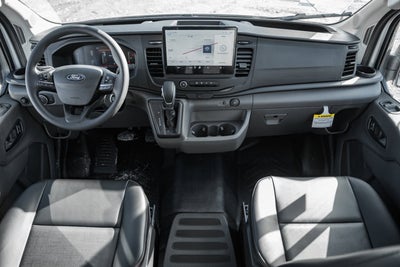 2026 Ford Transit Cargo Van 250