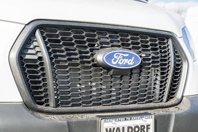 2026 Ford Transit Cargo Van 250