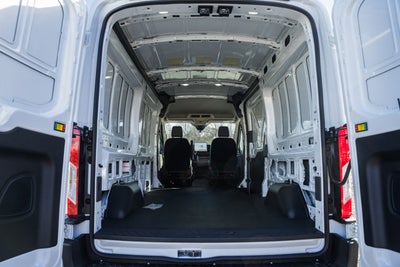 2026 Ford Transit Cargo Van 250