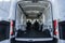 2026 Ford Transit Cargo Van 250