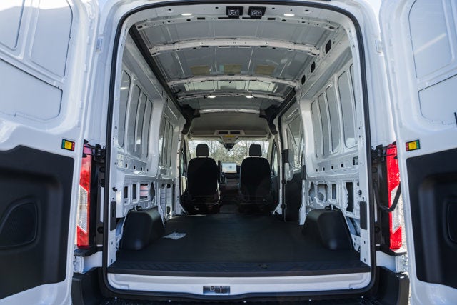 2026 Ford Transit Cargo Van 250