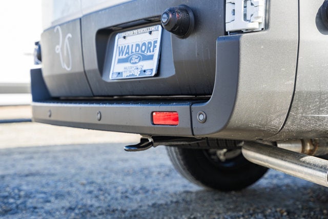 2026 Ford Transit Cargo Van 250