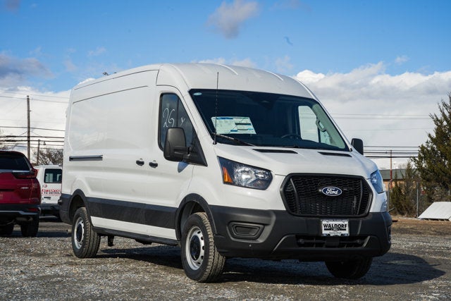 2026 Ford Transit Cargo Van 250