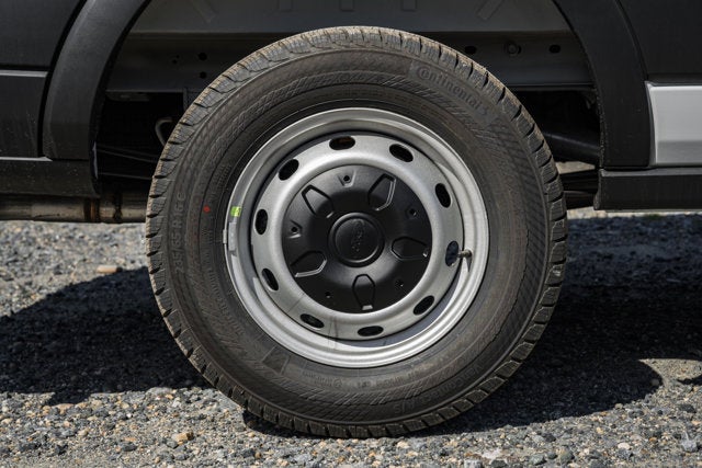 2026 Ford Transit Cargo Van 250
