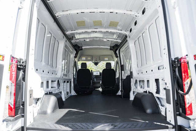 2026 Ford Transit Cargo Van 250