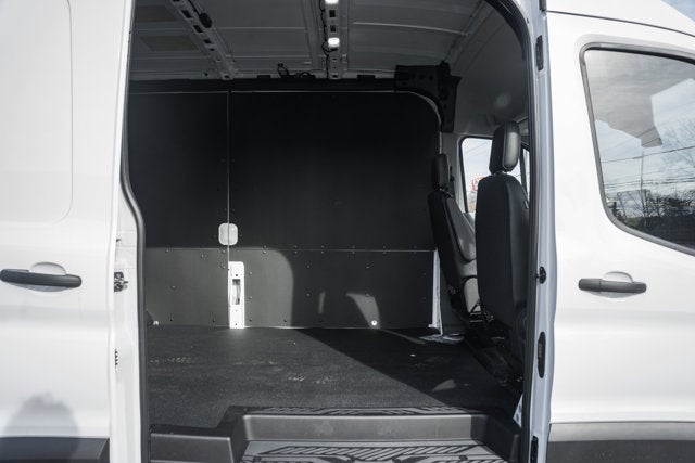 2026 Ford Transit Cargo Van 250
