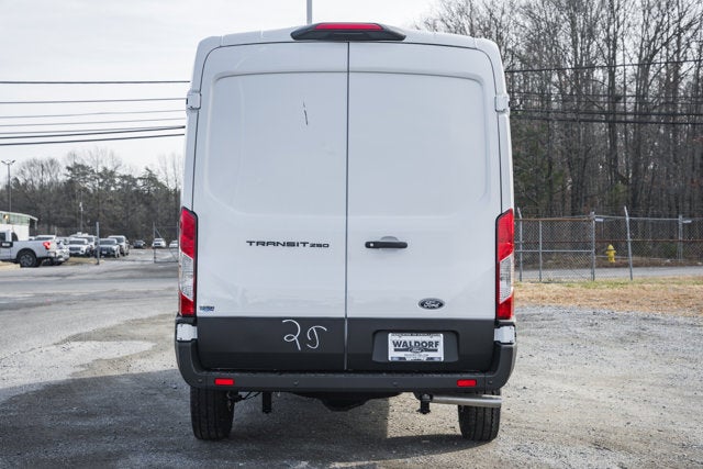 2026 Ford Transit Cargo Van 250