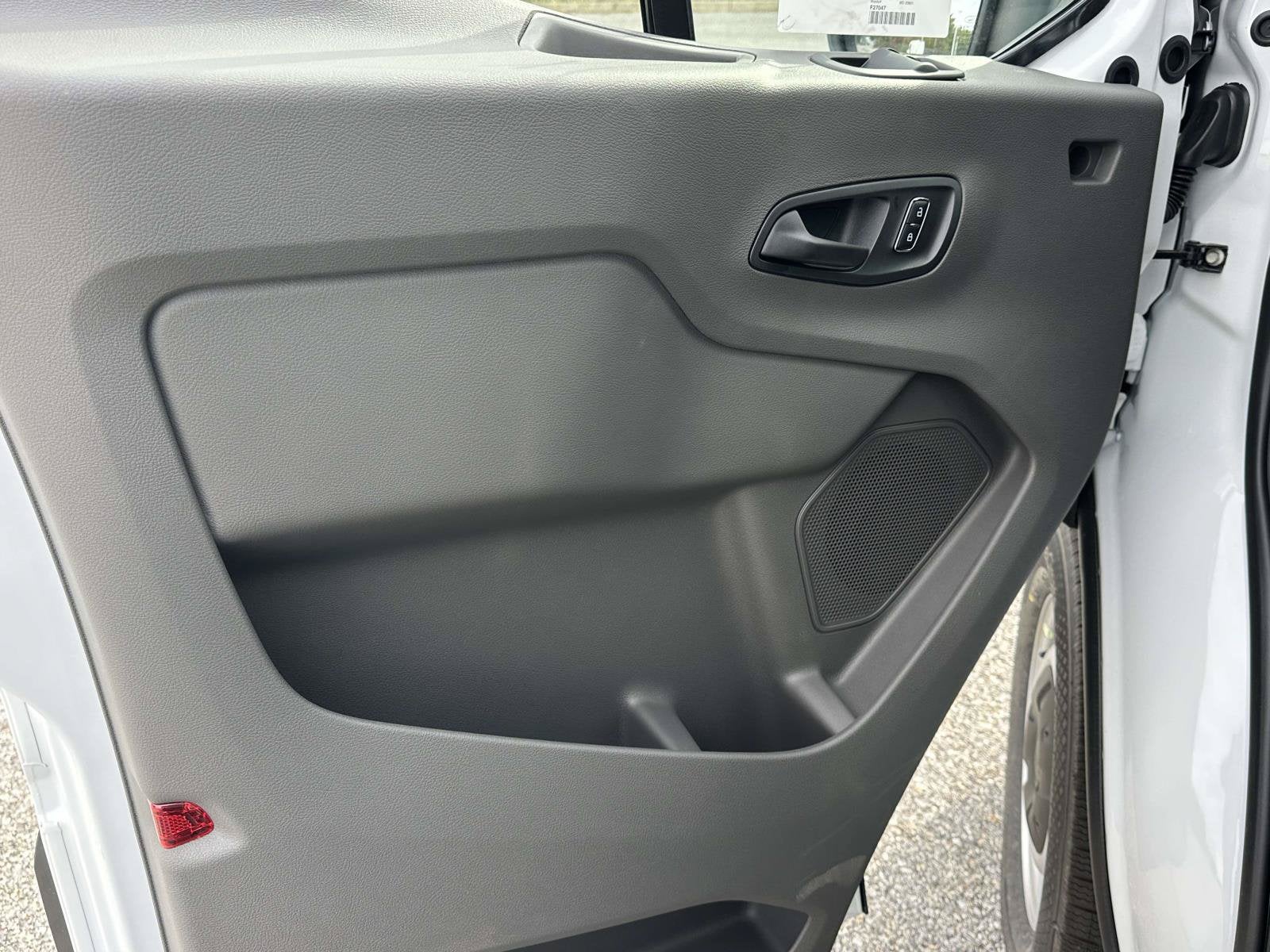 2027 Ford Transit Cargo Van 250