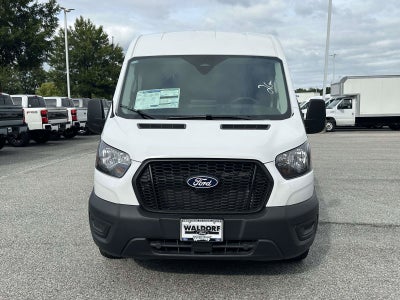 2027 Ford Transit Cargo Van 250