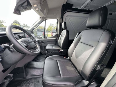 2027 Ford Transit Cargo Van 250