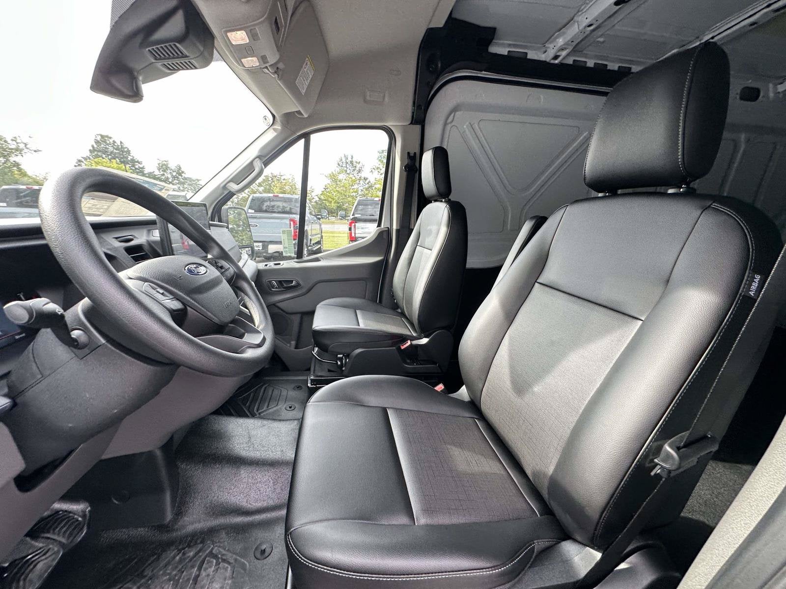 2027 Ford Transit Cargo Van 250
