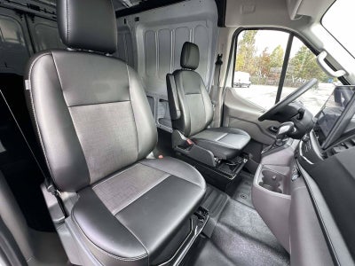 2027 Ford Transit Cargo Van 250