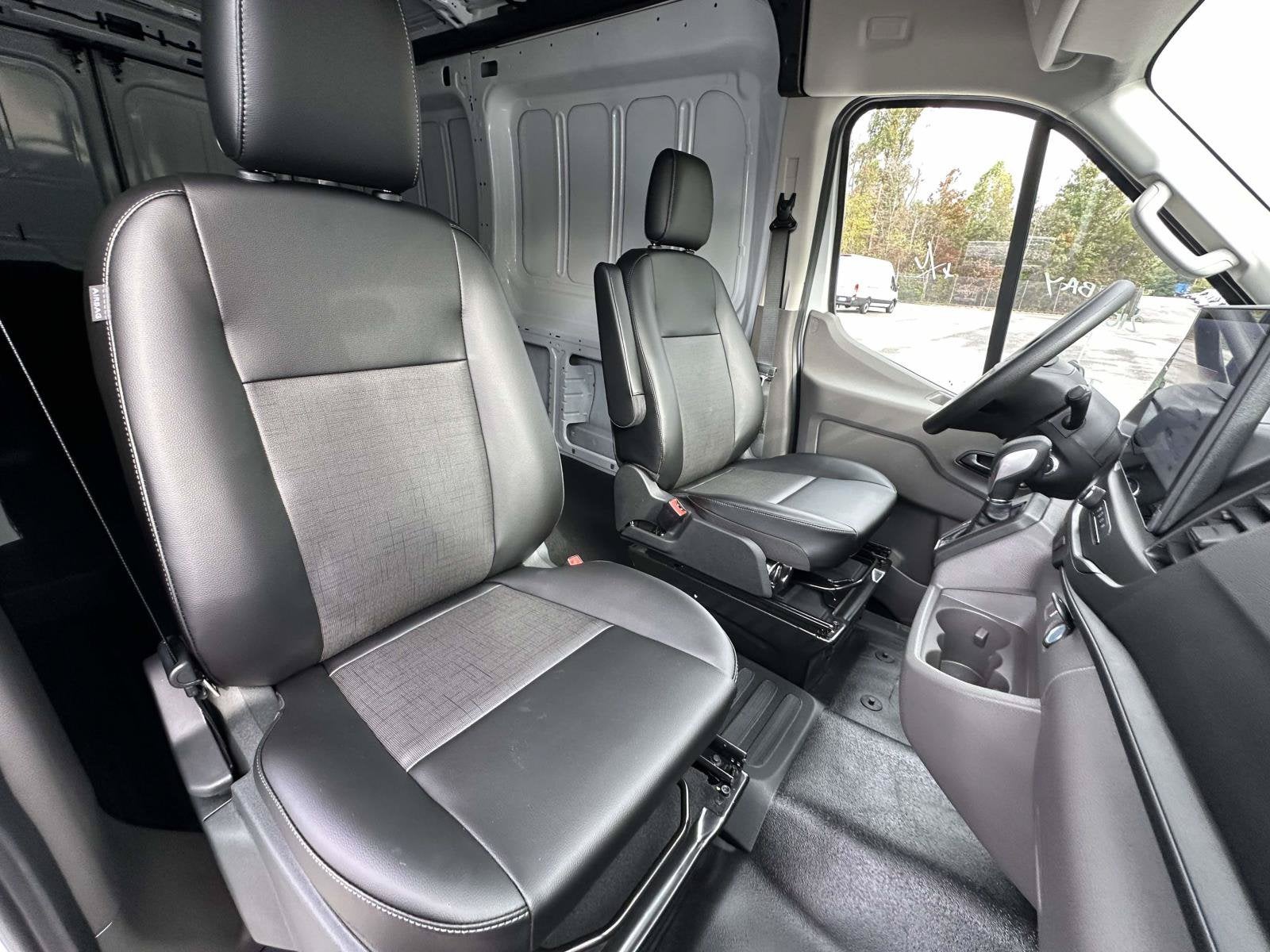2027 Ford Transit Cargo Van 250