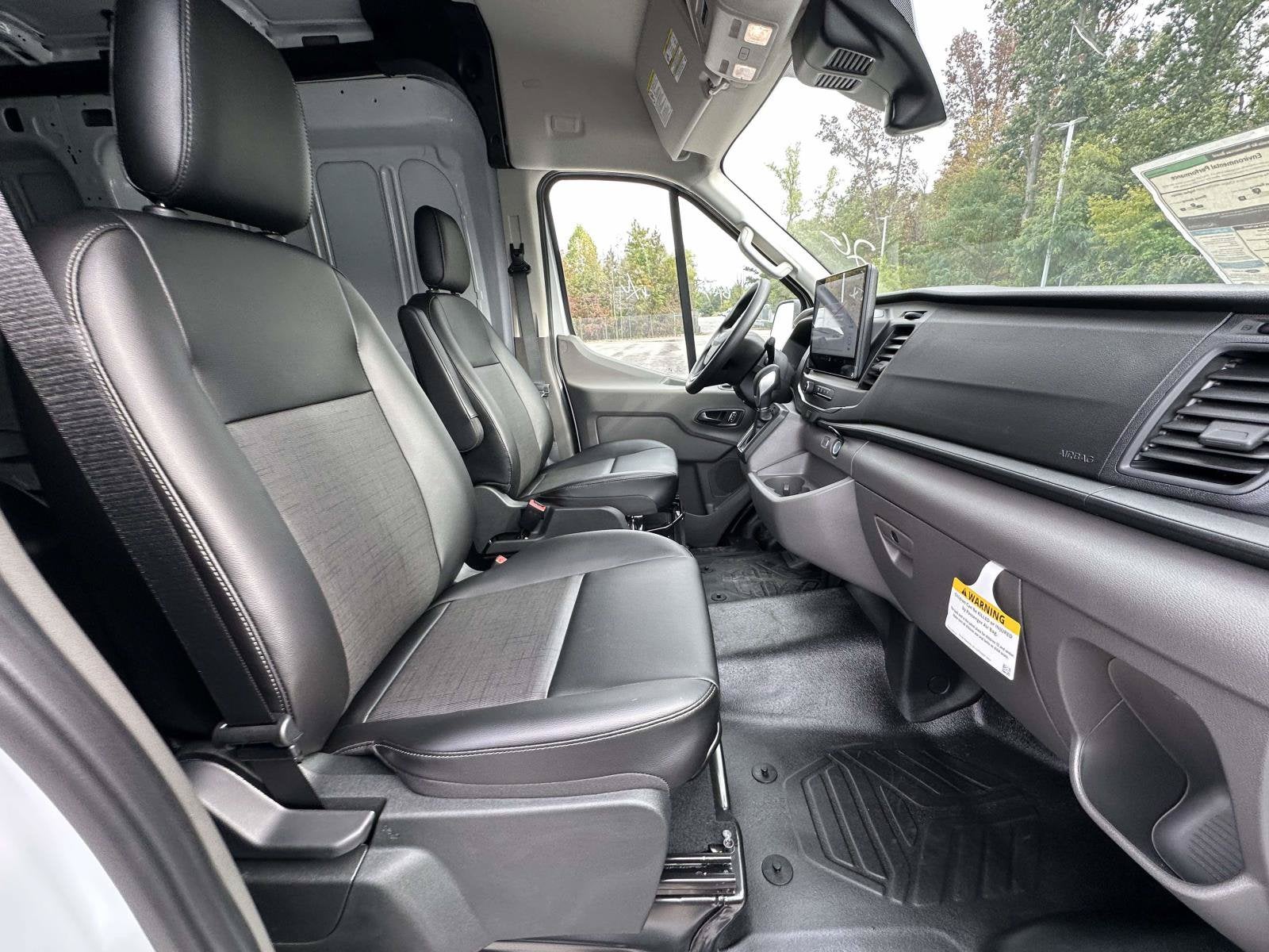 2027 Ford Transit Cargo Van 250