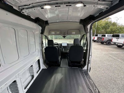 2027 Ford Transit Cargo Van 250