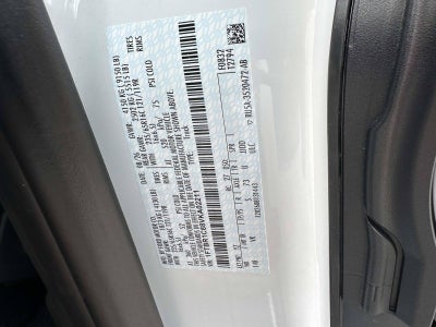 2027 Ford Transit Cargo Van 250