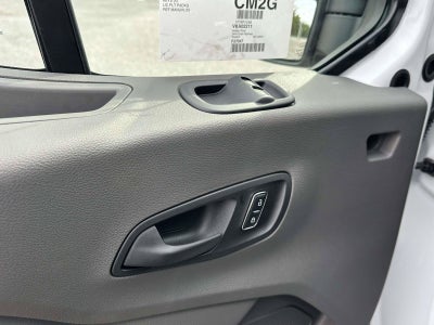 2027 Ford Transit Cargo Van 250