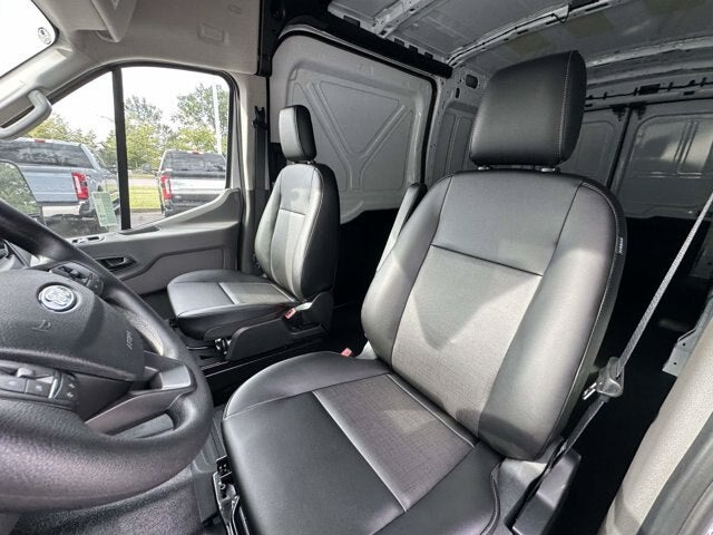 2027 Ford Transit Cargo Van 250