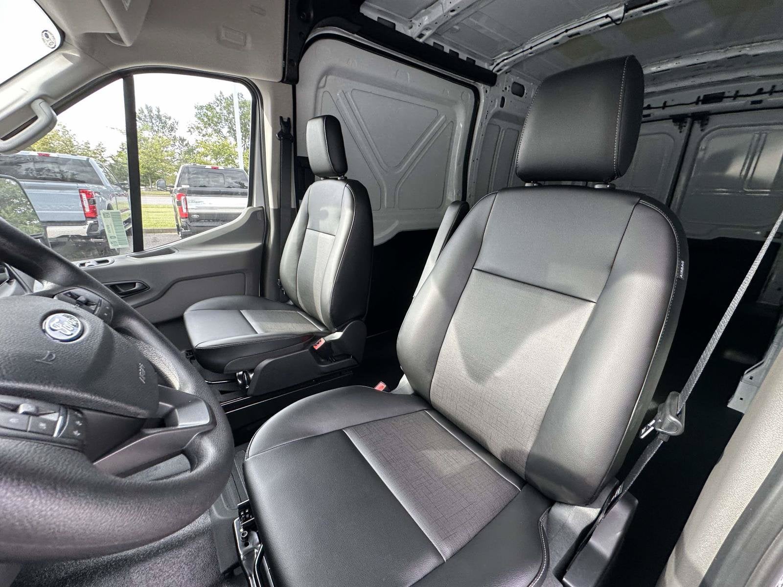 2027 Ford Transit Cargo Van 250