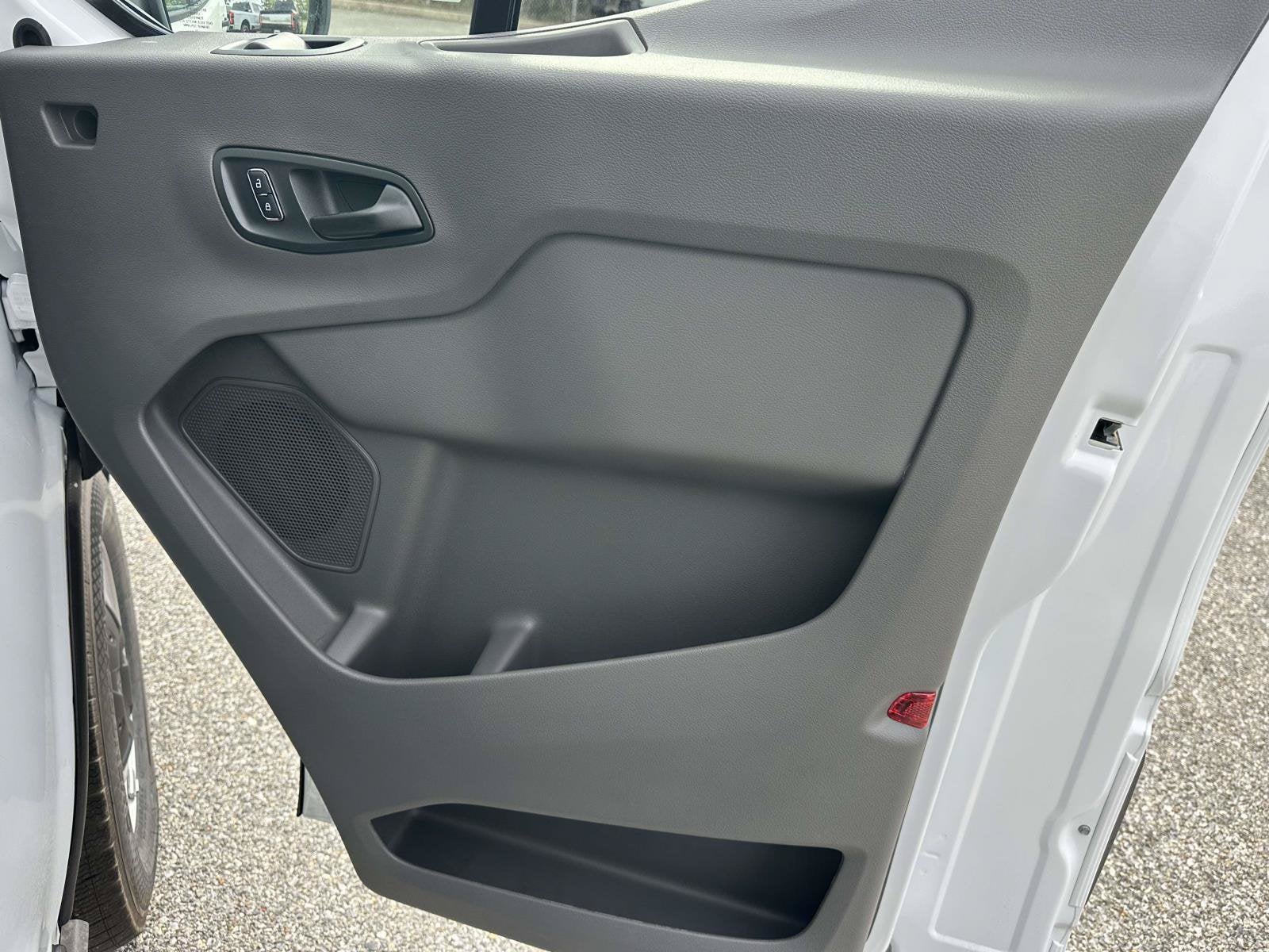 2027 Ford Transit Cargo Van 250