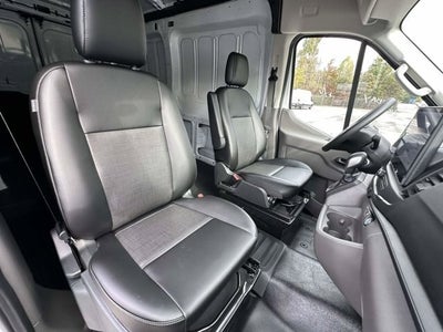 2027 Ford Transit Cargo Van 250