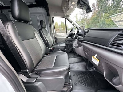 2027 Ford Transit Cargo Van 250