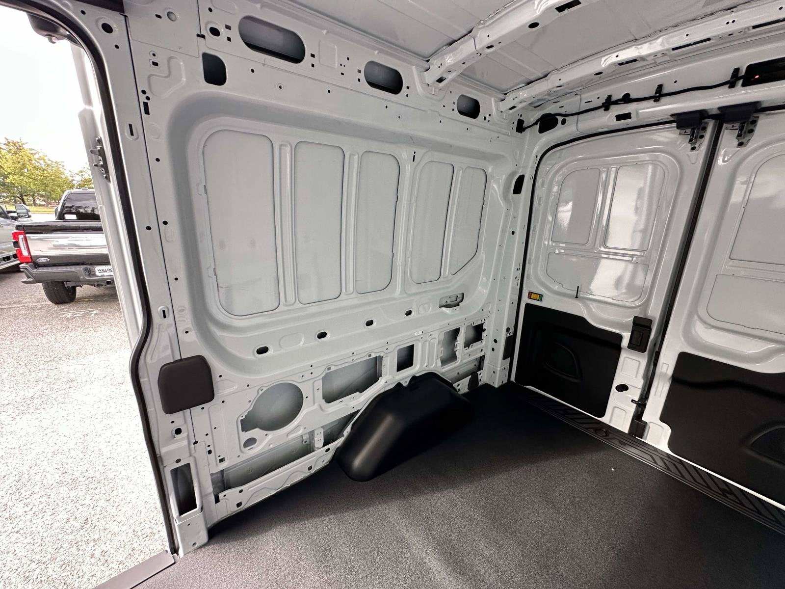 2027 Ford Transit Cargo Van 250