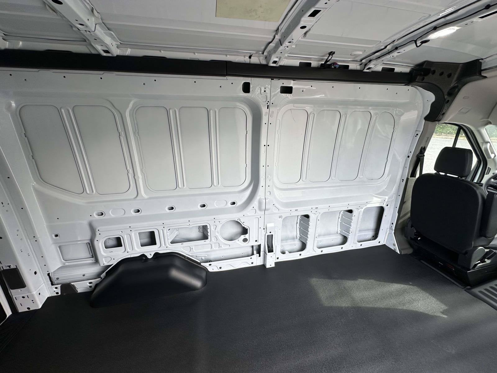 2027 Ford Transit Cargo Van 250