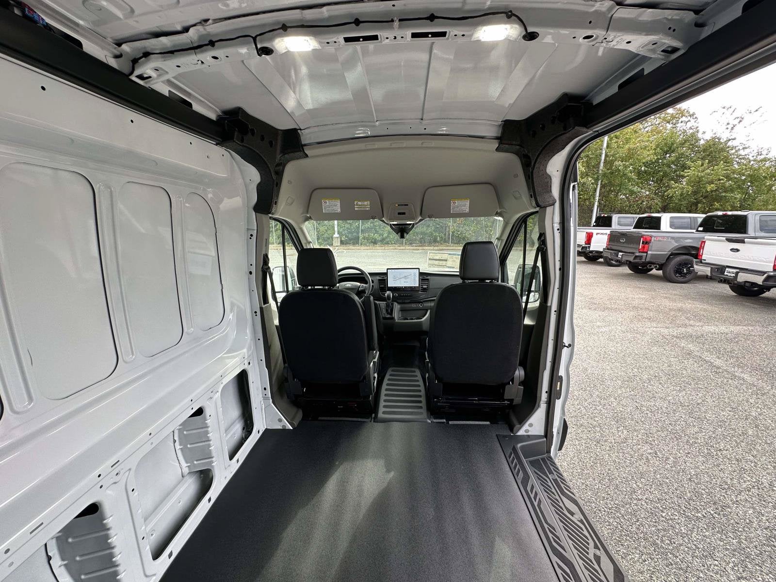 2027 Ford Transit Cargo Van 250