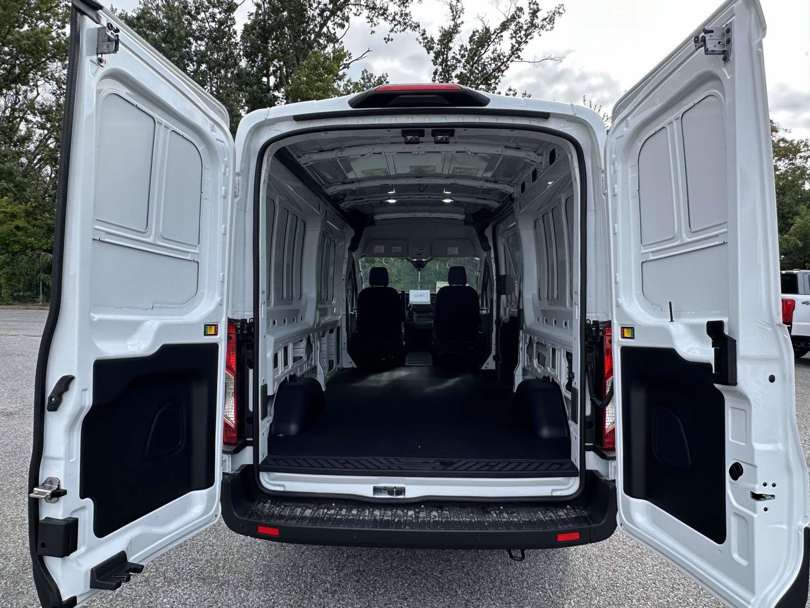 2027 Ford Transit Cargo Van 250