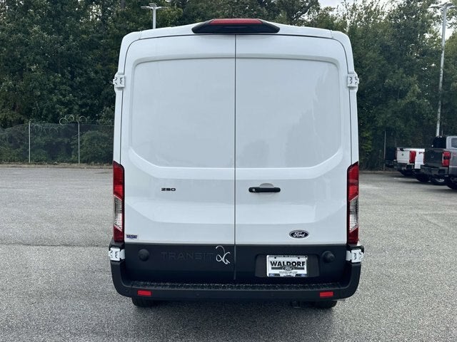 2027 Ford Transit Cargo Van 250
