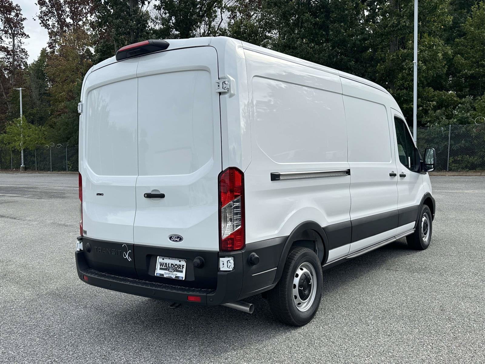 2027 Ford Transit Cargo Van 250