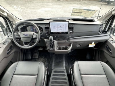 2027 Ford Transit Cargo Van 250