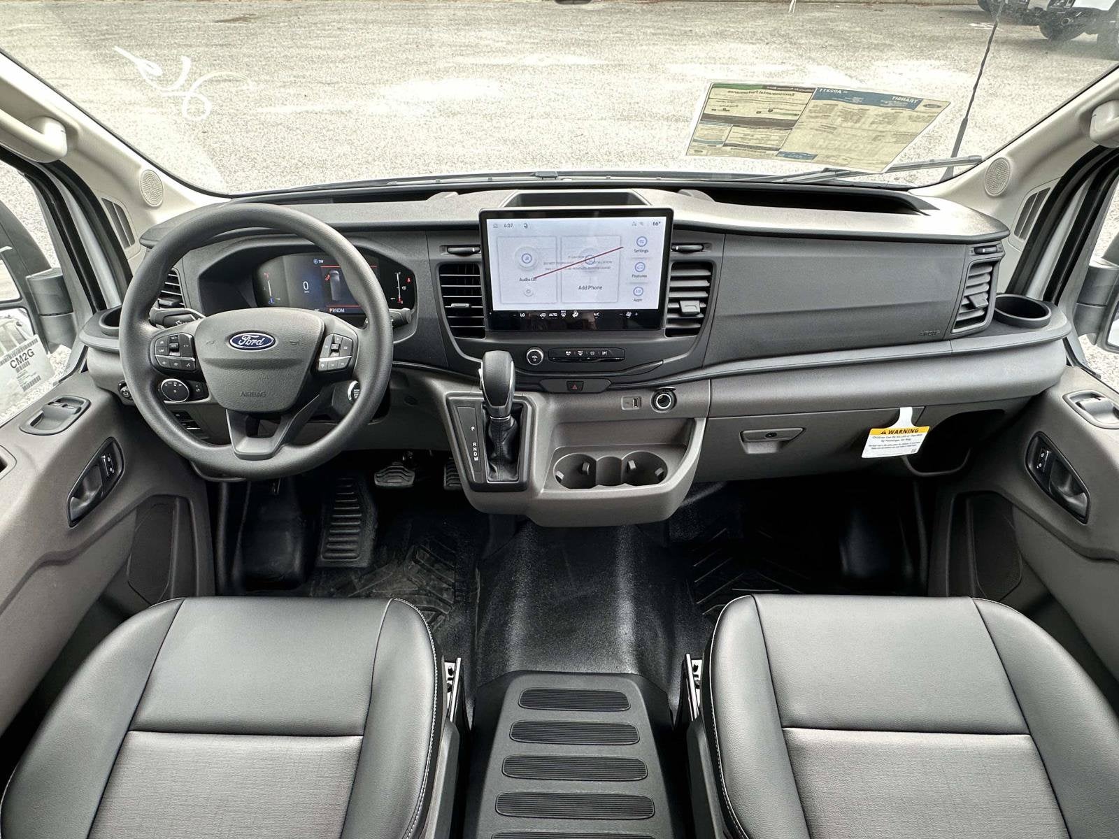 2027 Ford Transit Cargo Van 250