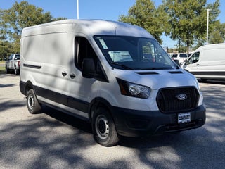 2027 Ford Transit Cargo Van 250