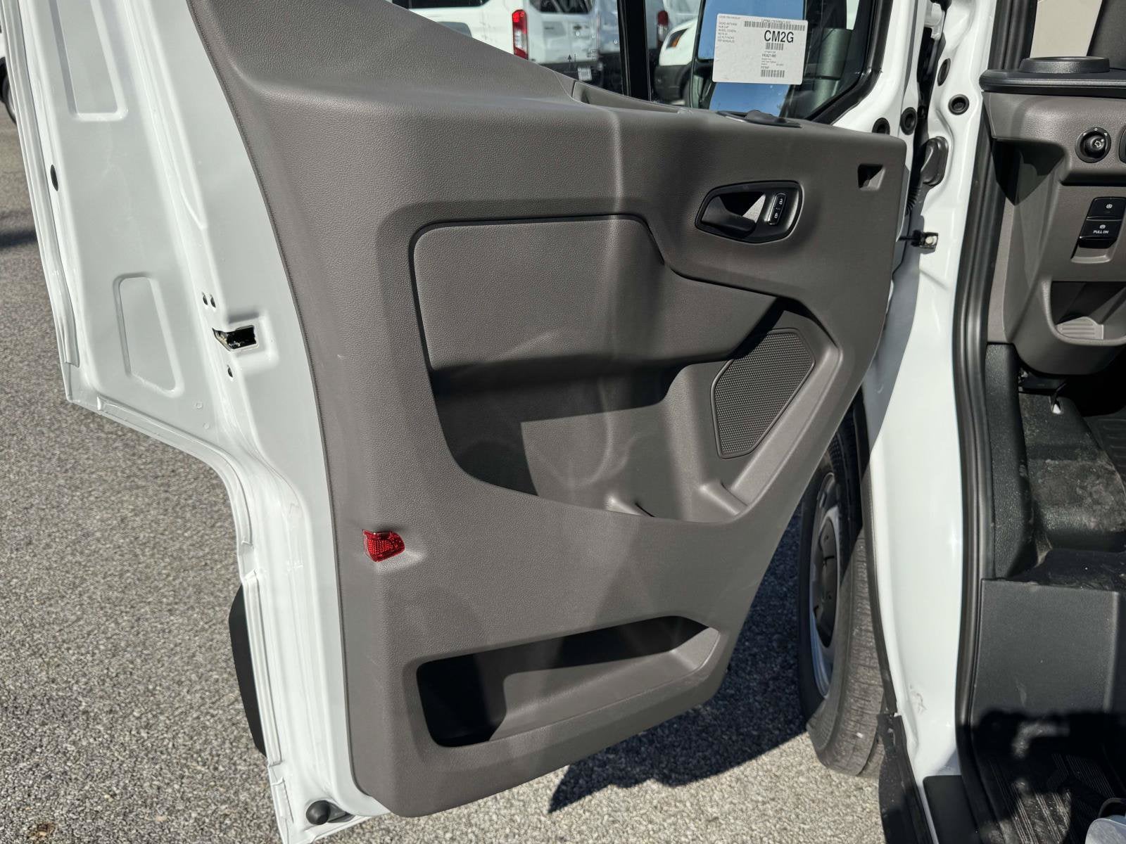 2027 Ford Transit Cargo Van 250