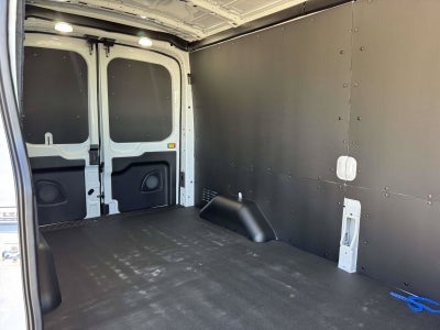 2027 Ford Transit Cargo Van 250