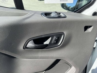 2027 Ford Transit Cargo Van 250