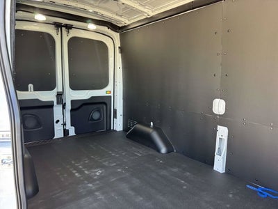 2027 Ford Transit Cargo Van 250