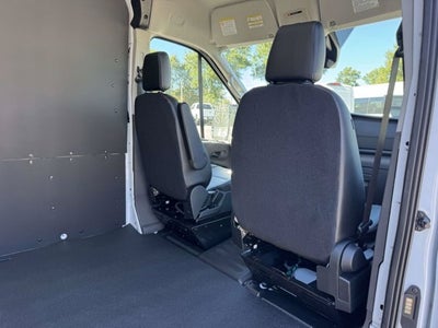 2027 Ford Transit Cargo Van 250