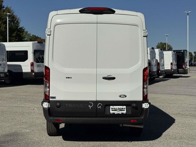 2027 Ford Transit Cargo Van 250