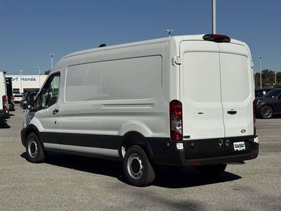 2027 Ford Transit Cargo Van 250