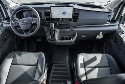2026 Ford Transit Cargo Van 250